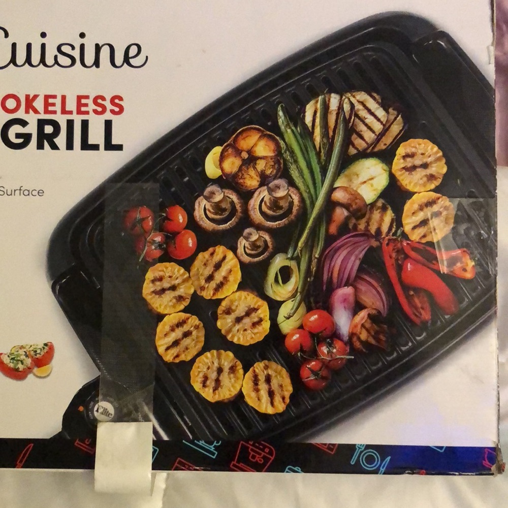 Indoor grill - Picture 3 of 3